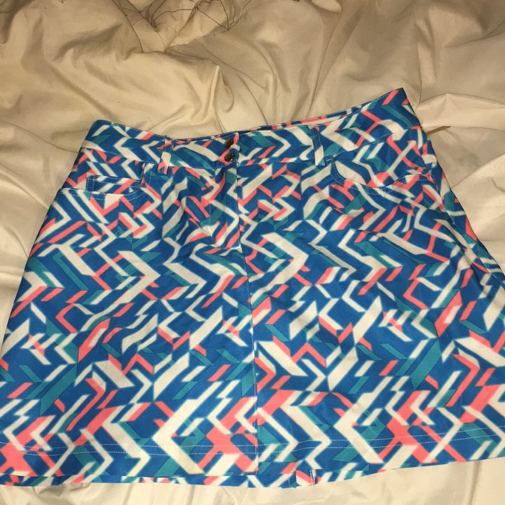 Golf skirt